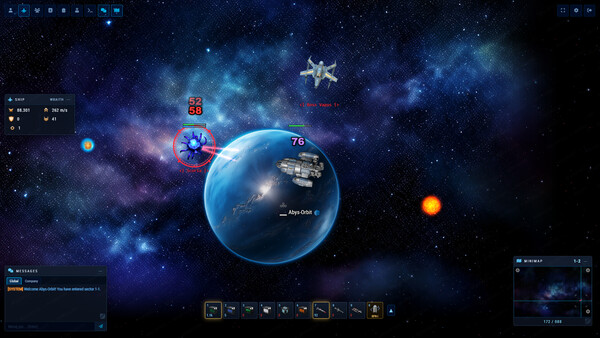 Abys Orbit