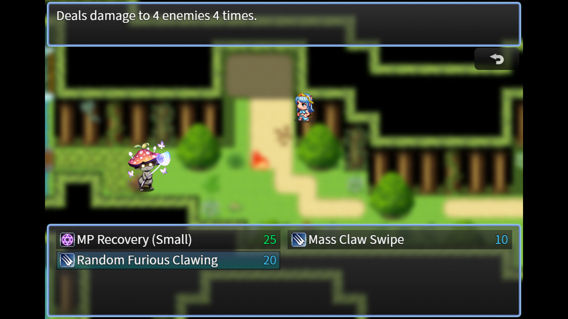 Debt Crystal Adventure screenshot 7