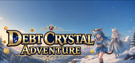 Debt Crystal Adventure header art