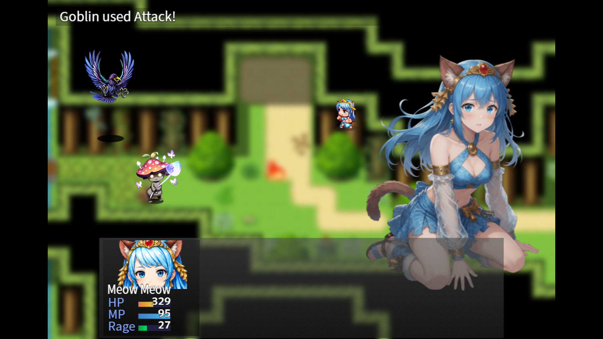 Debt Crystal Adventure screenshot 6
