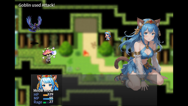 Debt Crystal Adventure screenshot 6
