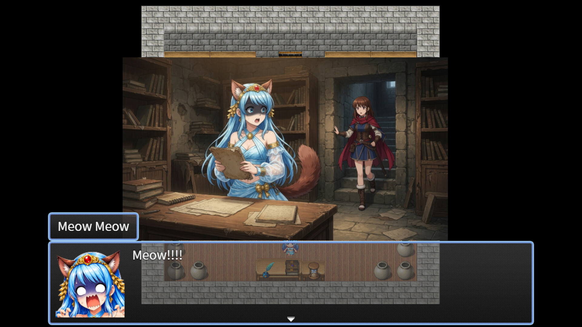 Debt Crystal Adventure screenshot 4