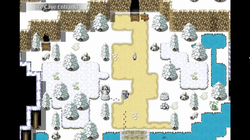Debt Crystal Adventure video 3