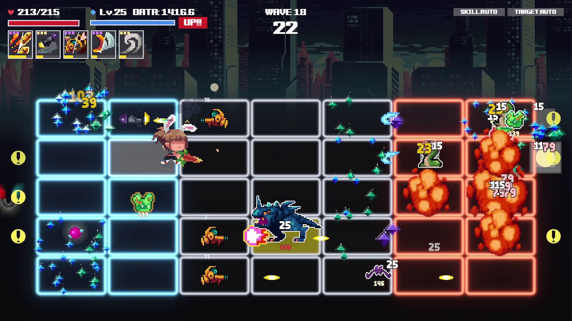 Cartridge Survivors screenshot #4