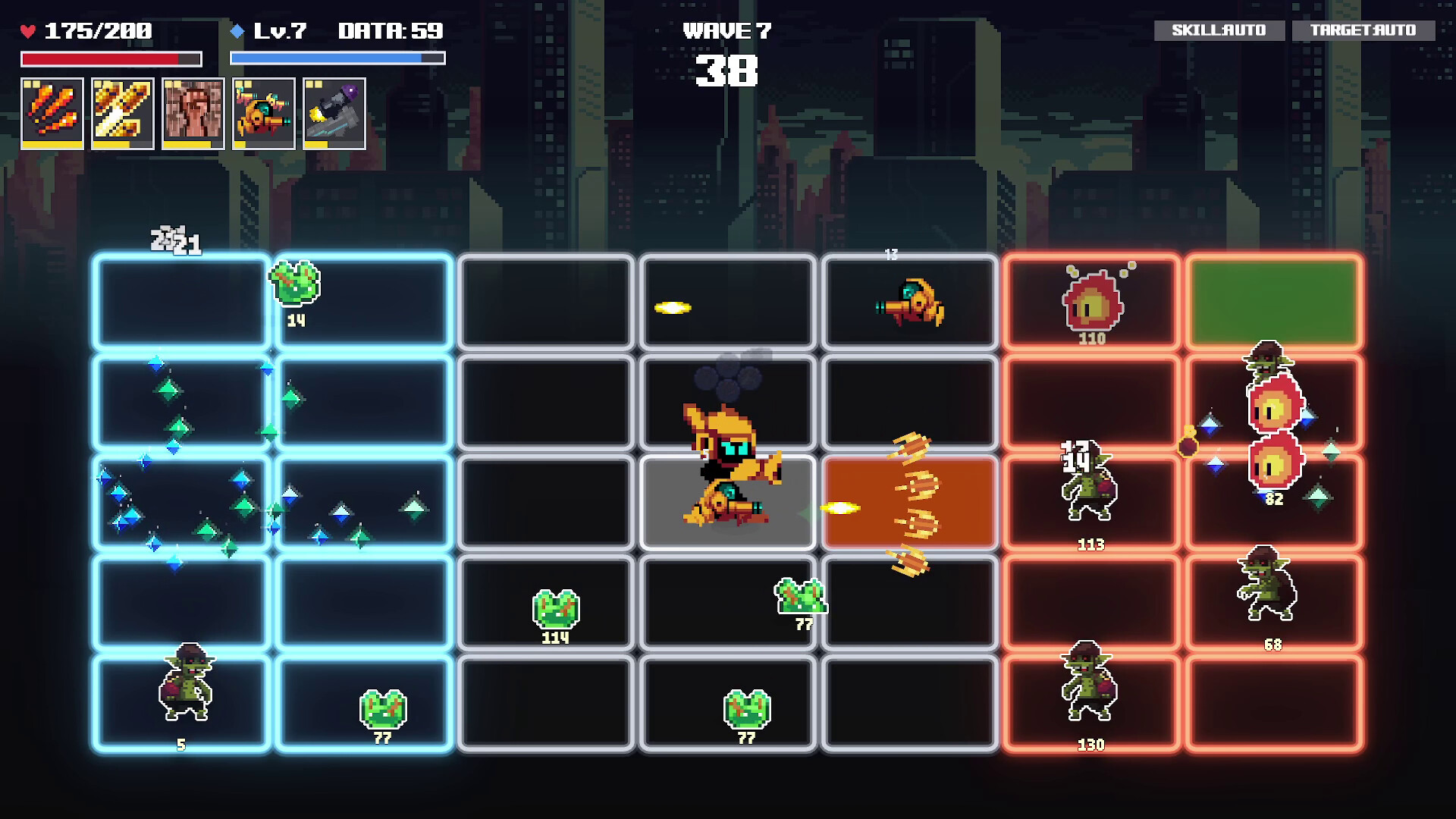 Cartridge Survivorsのスクリーンショット 1