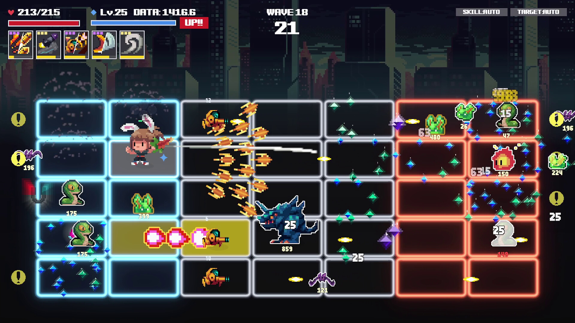 Cartridge Survivors screenshot #2