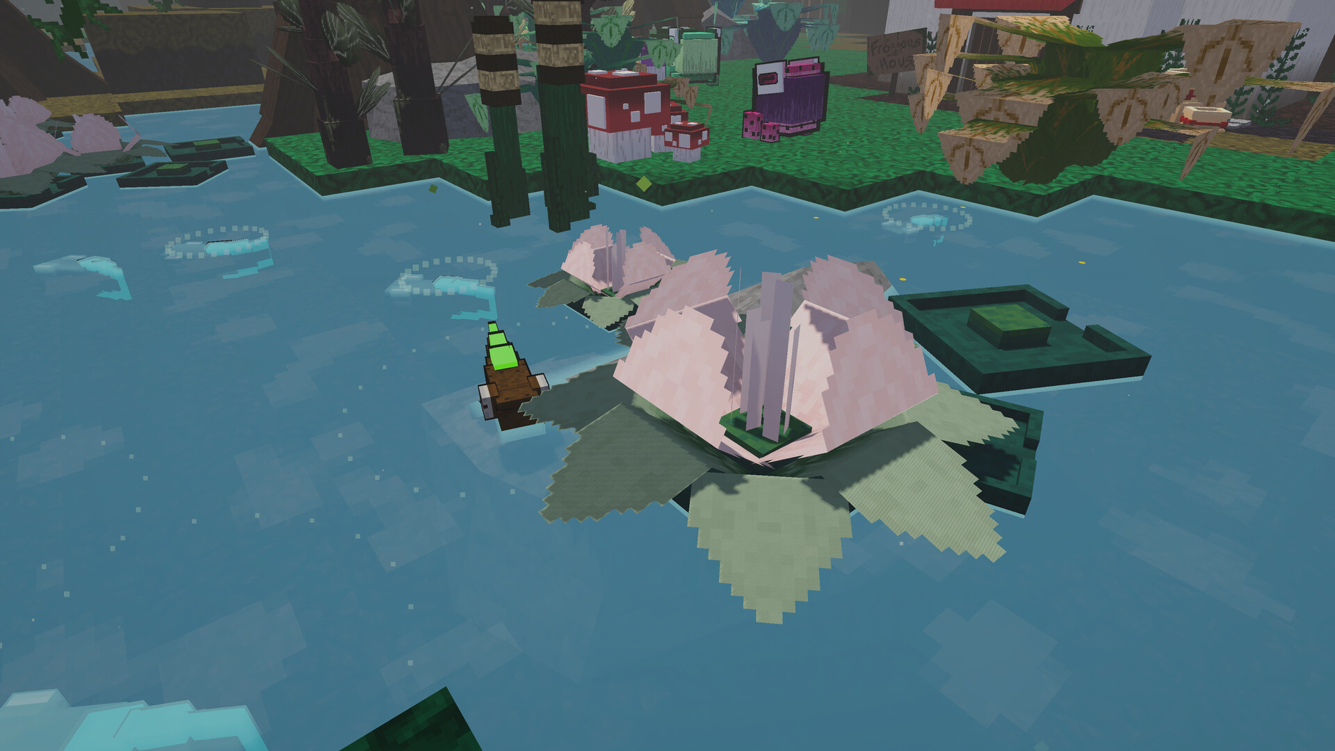 Froggous Grove screenshot 11