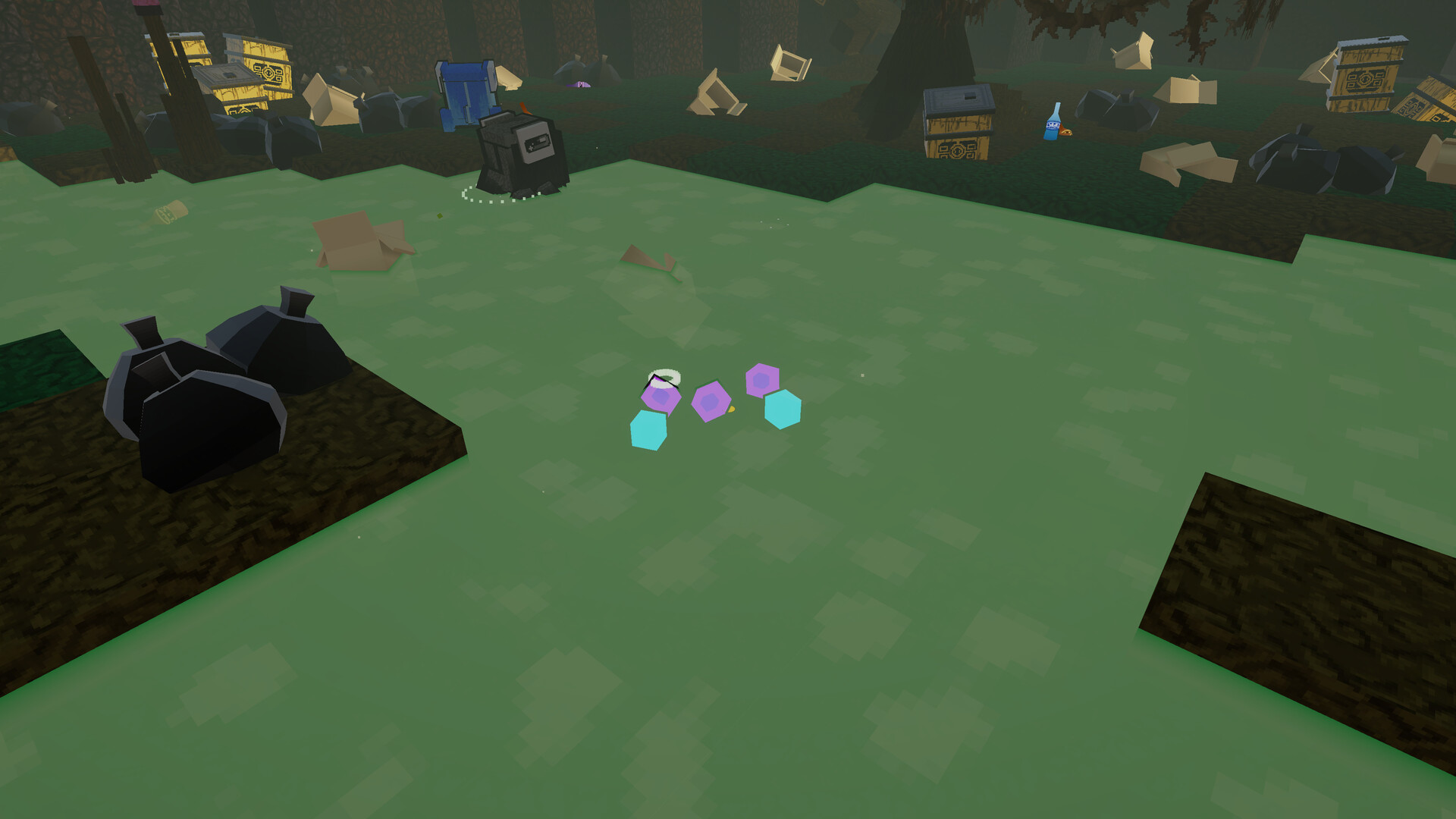 Froggous Grove screenshot 7