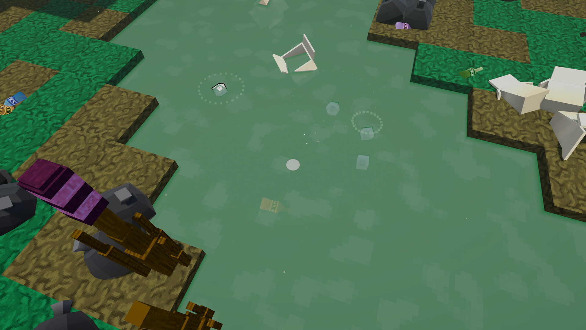 Froggous Grove screenshot 2
