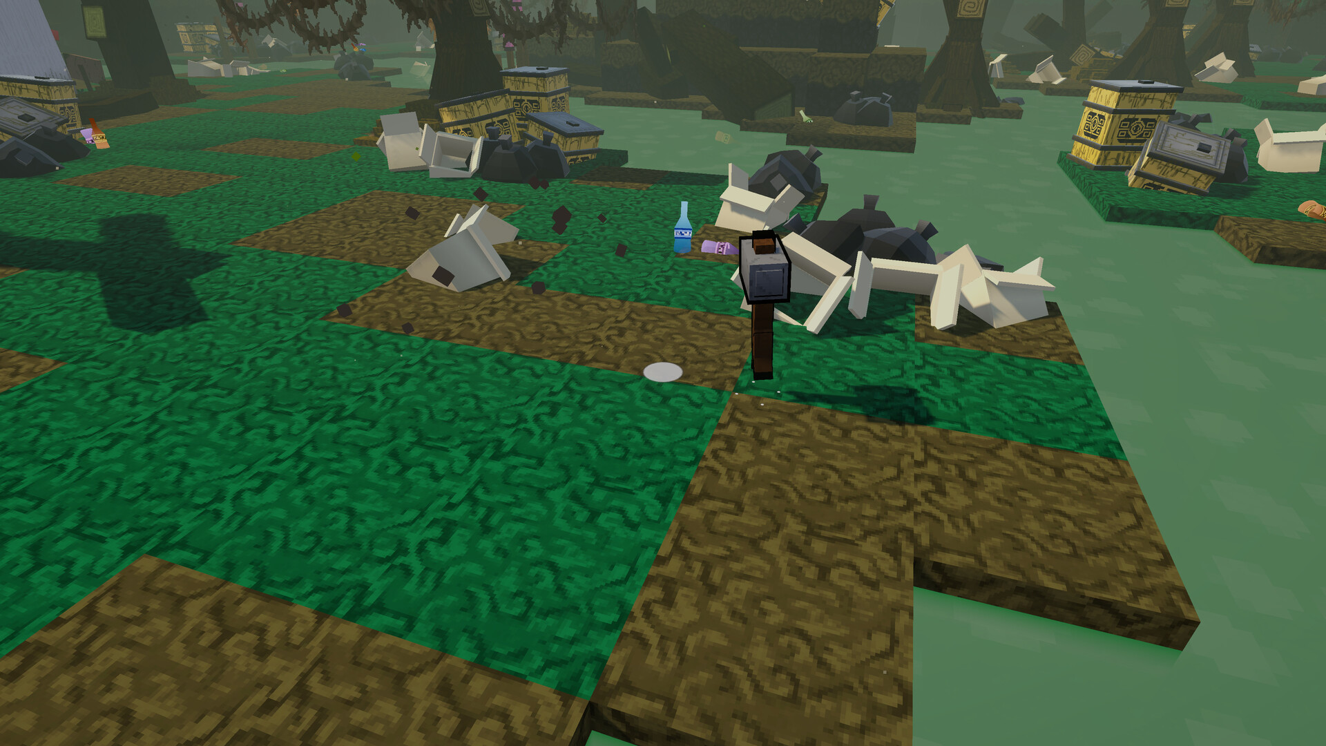 Froggous Grove screenshot 8
