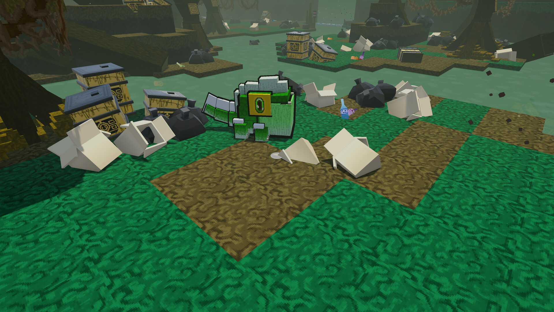 Froggous Grove screenshot 9