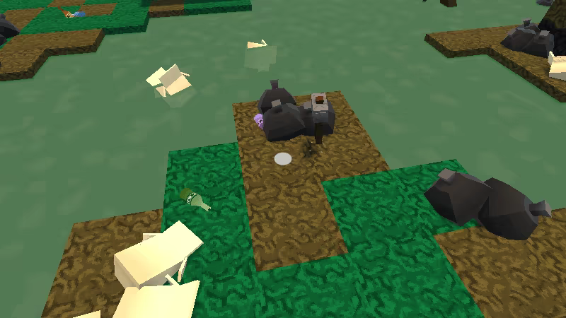 Froggous Grove video 3