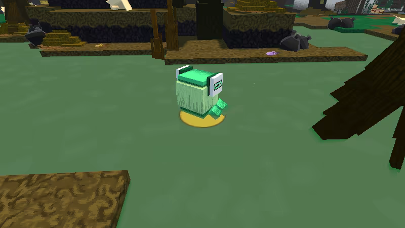 Froggous Grove video 1