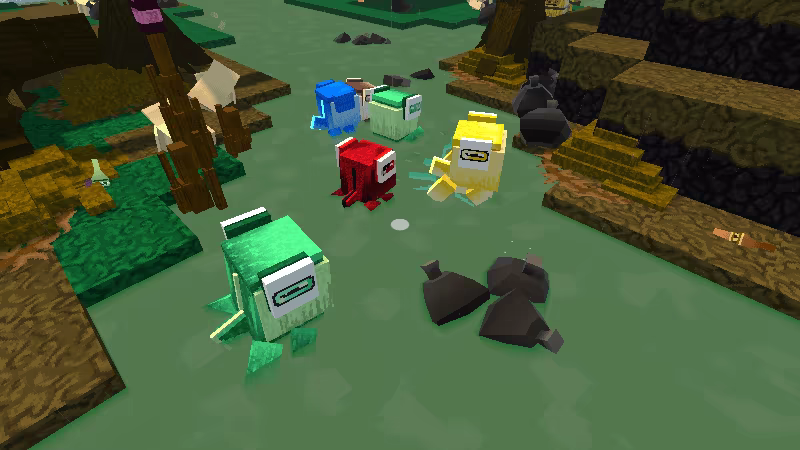Froggous Grove video 2