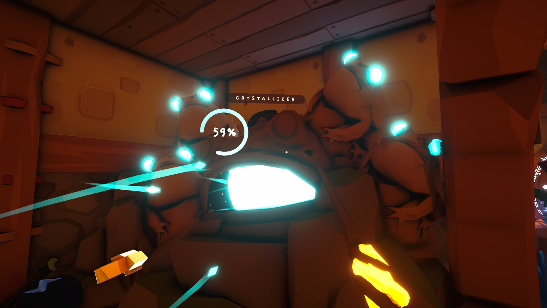 Cauldron Chaos: Brew Potions & Tidy Up screenshot #5