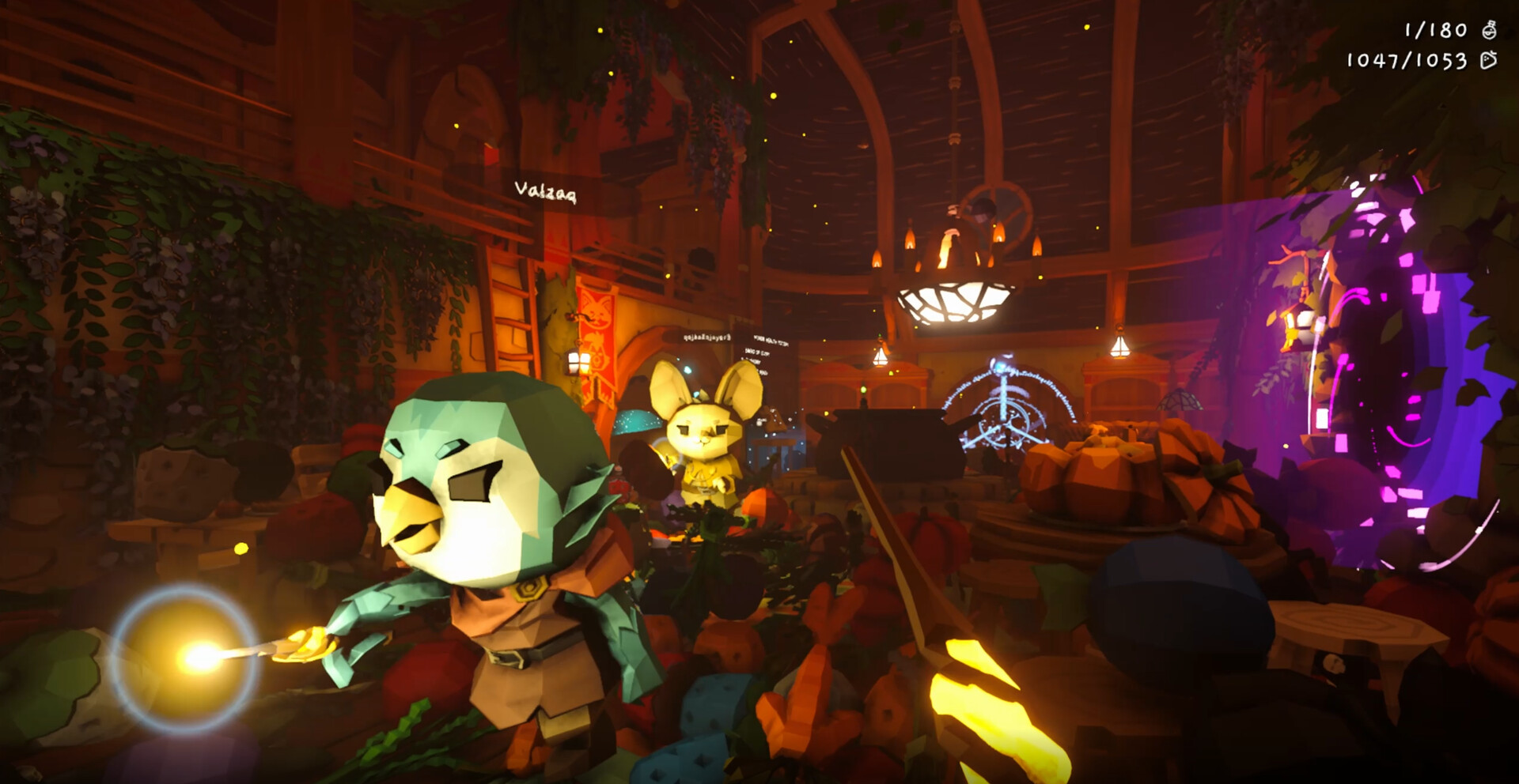 Cauldron Chaos: Brew Potions & Tidy Up screenshot 1
