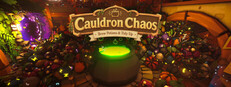 Cauldron Chaos: Brew Potions & Tidy Up