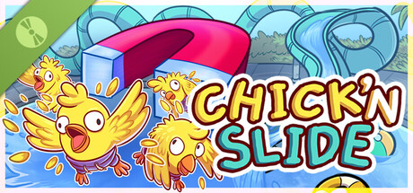 Chick'n Slide Demo Banner