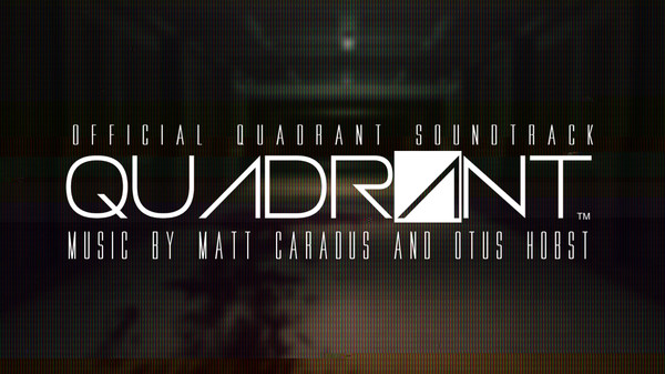 Quadrant - Official Soundtrack screenshot 1