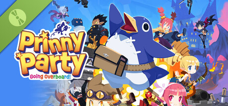 Prinny Party: Going Overboard! Demo