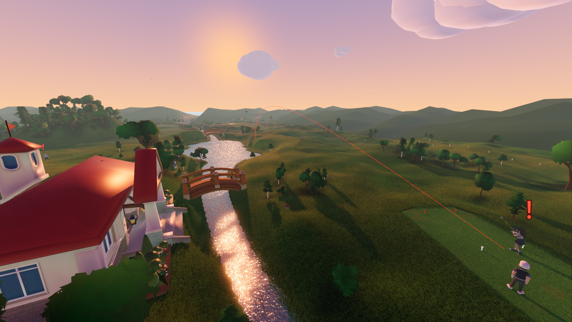 Golf Course Architect Tycoon screenshot 5