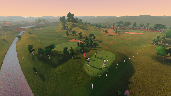 Golf Course Architect Tycoon 스크린샷 4