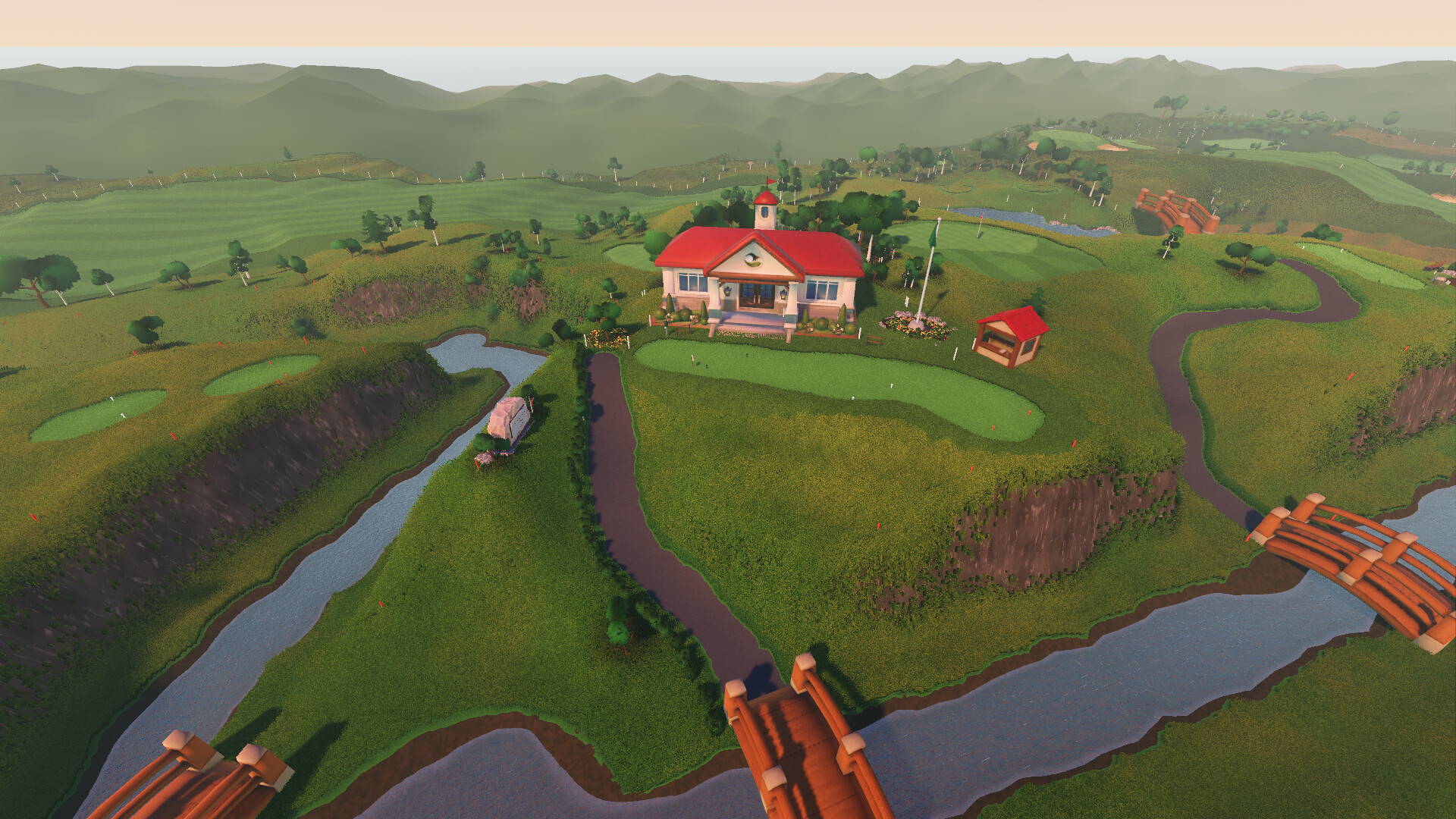 Golf Course Architect Tycoon — gameplay screenshot 3