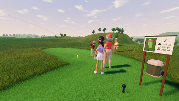 Golf Course Architect Tycoon screenshot 6