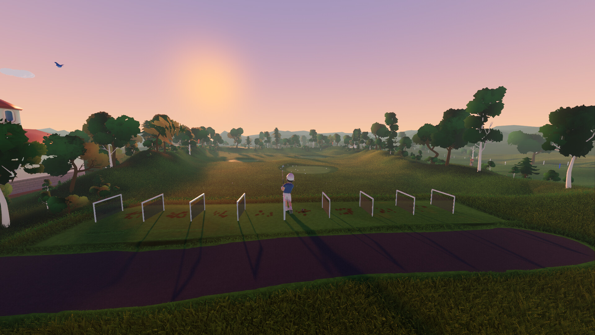 Golf Course Architect Tycoon — gameplay screenshot 6