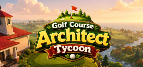 Golf Course Architect Tycoon 표지