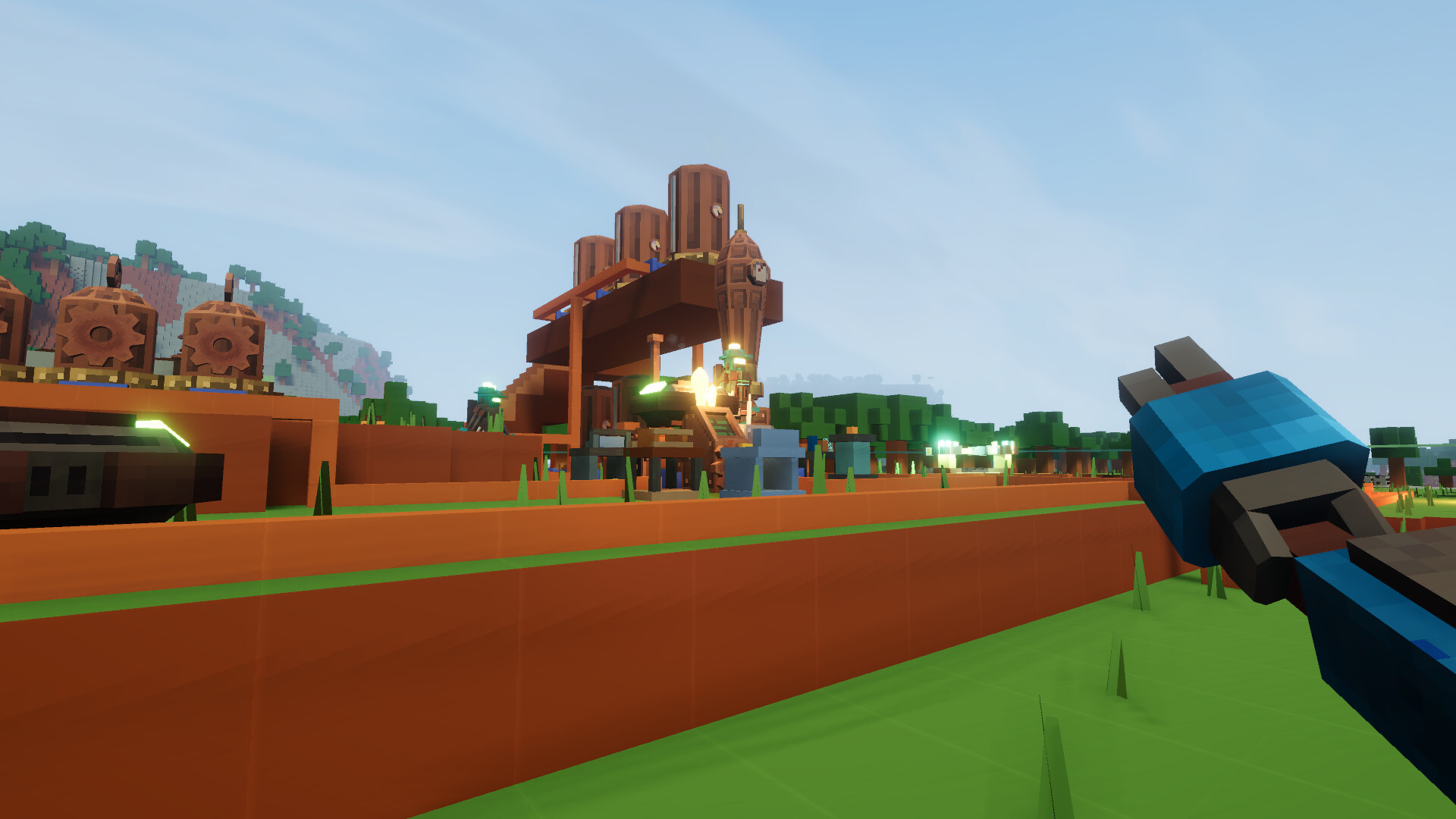 Steam Colony screenshot #2