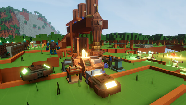 Steam Colony screenshot 4