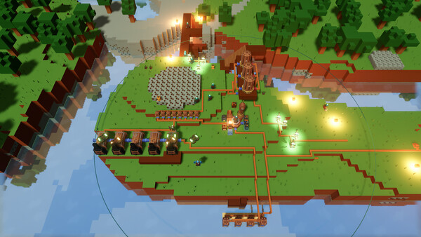 Steam Colony screenshot 8