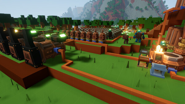 Steam Colony screenshot 5