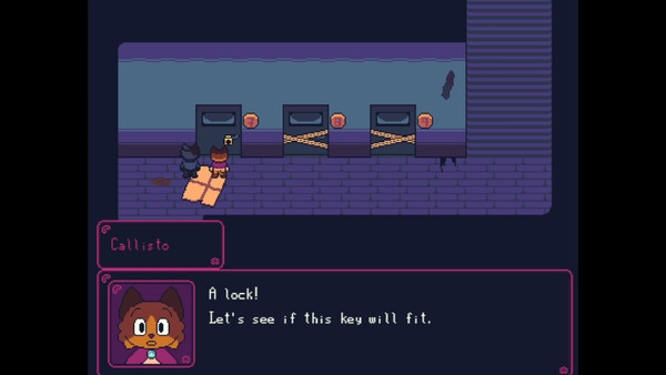 SOLEMNFABLE screenshot 1