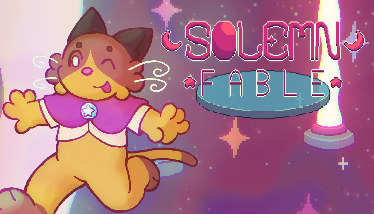 Solemnfable cover art