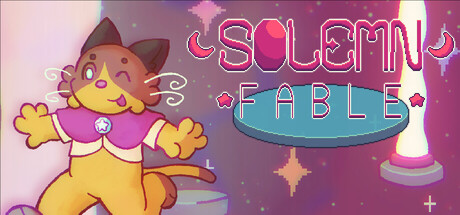 SOLEMNFABLE cover