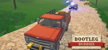 Bootleg Buddies — Steam header