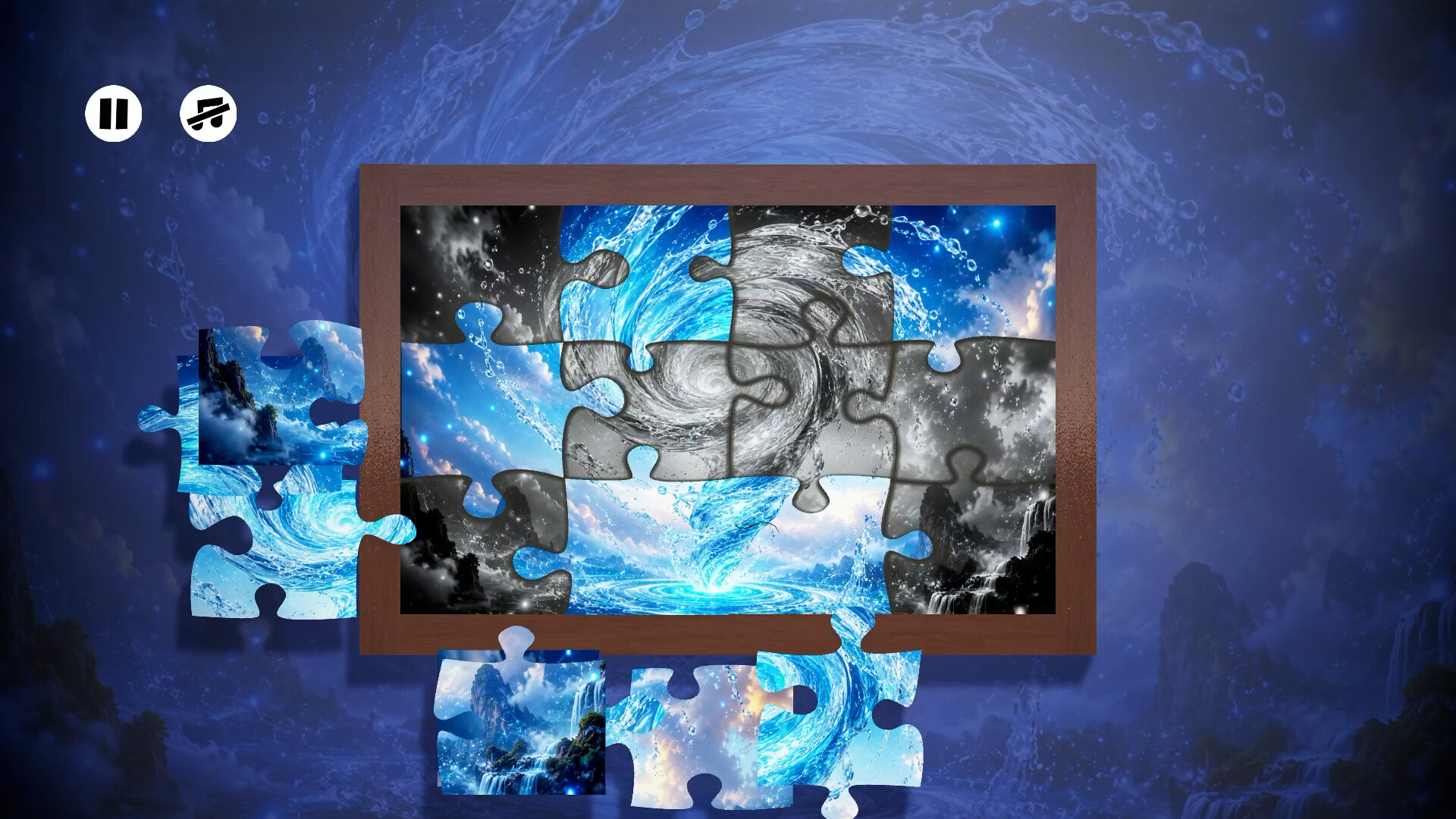 Puzzles Magic