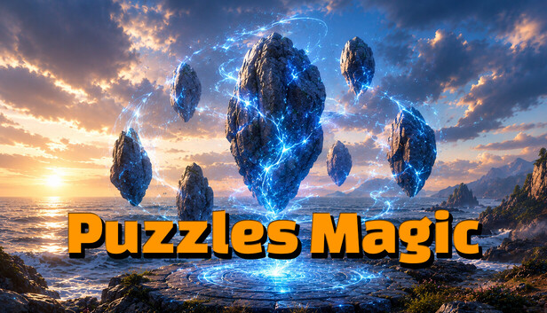 Save 40% on Puzzles Magic on Steam