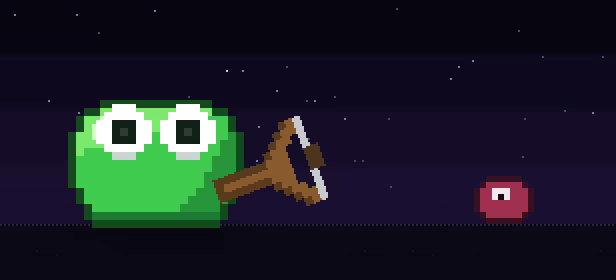 Slimeshot video 1