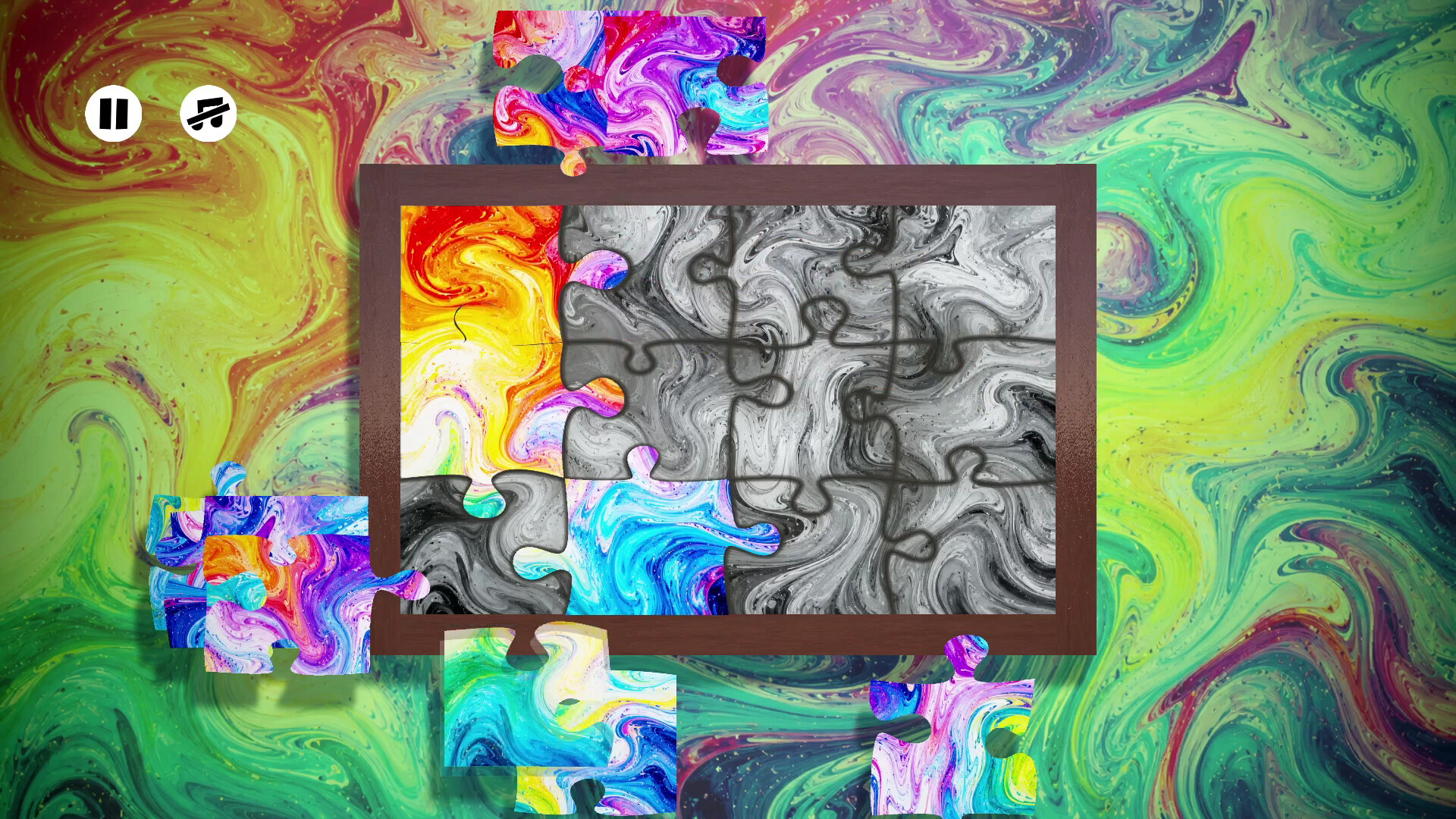 Puzzles Patterns