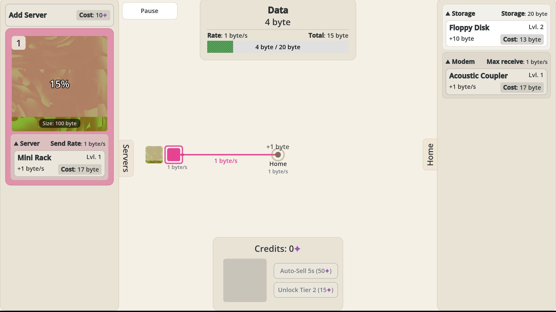 One More Byte screenshot