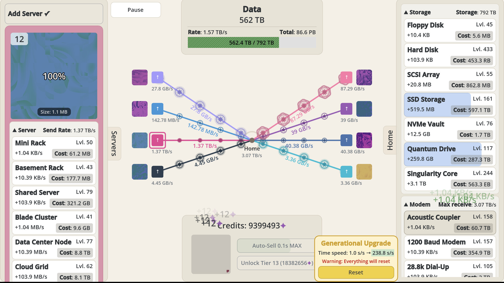 One More Byte screenshot