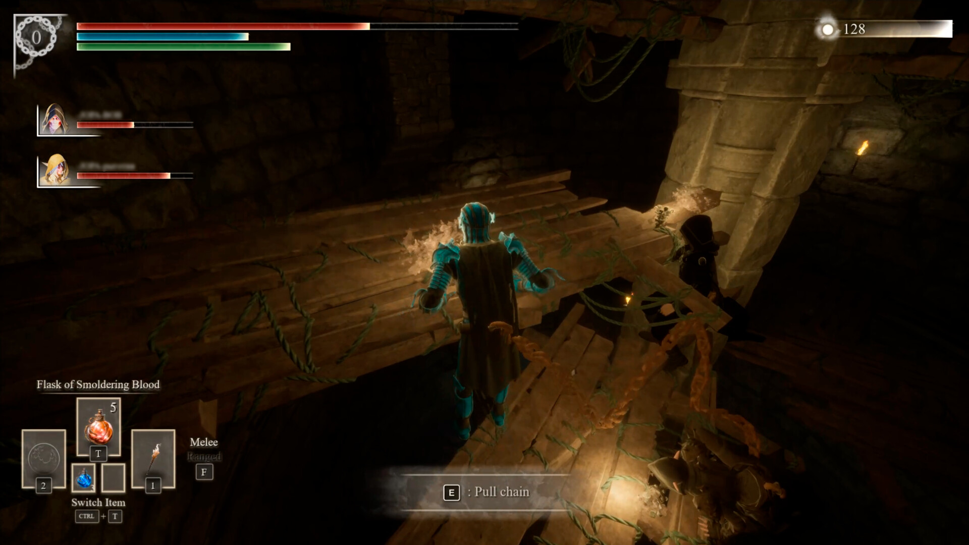 CHAINSPIRE screenshot 2