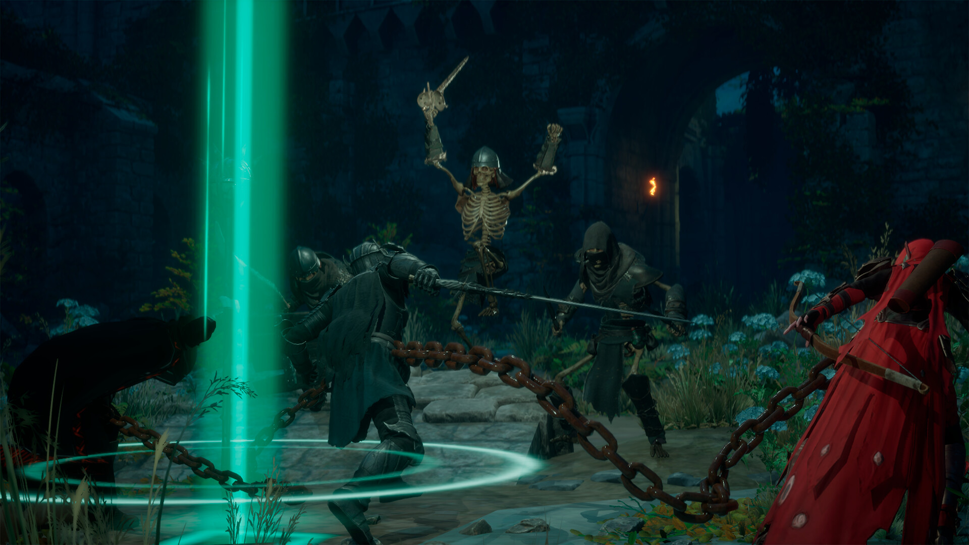 CHAINSPIRE screenshot 3