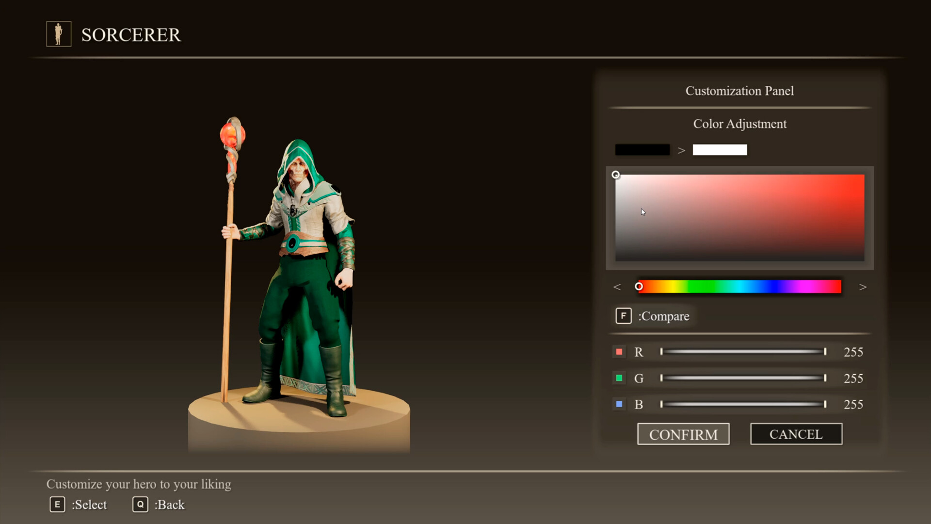 CHAINSPIRE screenshot 6
