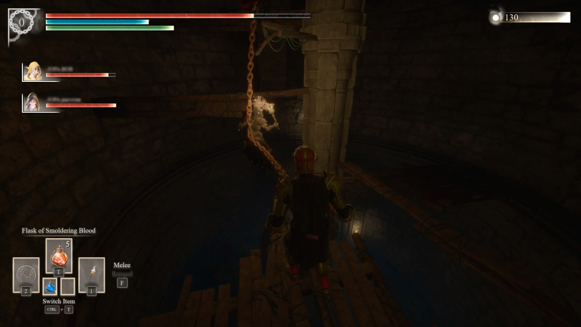 CHAINSPIRE screenshot 4