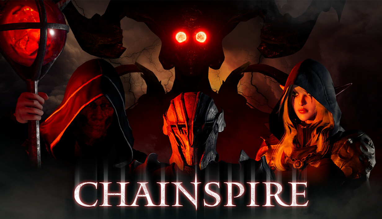 CHAINSPIRE cover art