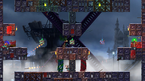 Screenshot 1 of Moribund